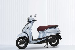 ยามาฮ่าเติมเฉดใหม่แห่งความคลาสให้ YAMAHA GRAND FILANO HYBRID เปิดตัว 2 สีใหม่ ภายใต้คอนเซ็ปต์