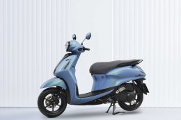 ยามาฮ่าเติมเฉดใหม่แห่งความคลาสให้ YAMAHA GRAND FILANO HYBRID เปิดตัว 2 สีใหม่ ภายใต้คอนเซ็ปต์