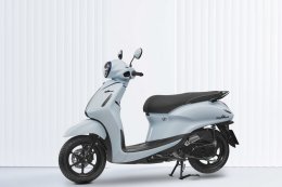 ยามาฮ่าเติมเฉดใหม่แห่งความคลาสให้ YAMAHA GRAND FILANO HYBRID เปิดตัว 2 สีใหม่ ภายใต้คอนเซ็ปต์
