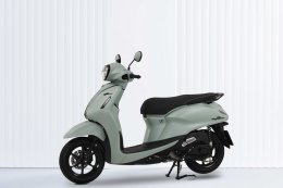 ยามาฮ่าเติมเฉดใหม่แห่งความคลาสให้ YAMAHA GRAND FILANO HYBRID เปิดตัว 2 สีใหม่ ภายใต้คอนเซ็ปต์