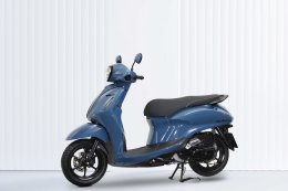 ยามาฮ่าเติมเฉดใหม่แห่งความคลาสให้ YAMAHA GRAND FILANO HYBRID เปิดตัว 2 สีใหม่ ภายใต้คอนเซ็ปต์