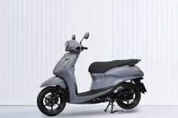 ยามาฮ่าเติมเฉดใหม่แห่งความคลาสให้ YAMAHA GRAND FILANO HYBRID เปิดตัว 2 สีใหม่ ภายใต้คอนเซ็ปต์