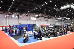 ยามาฮ่าจัดเต็มโปรโมชัน BIG MOTOR SALE 2026 มอบสิทธิพิเศษสูงสุดกว่า 100,000 บาท