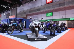 ยามาฮ่าจัดเต็มโปรโมชัน BIG MOTOR SALE 2026 มอบสิทธิพิเศษสูงสุดกว่า 100,000 บาท