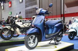 ยามาฮ่าจัดเต็มโปรโมชัน BIG MOTOR SALE 2026 มอบสิทธิพิเศษสูงสุดกว่า 100,000 บาท