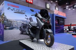 ยามาฮ่าจัดเต็มโปรโมชัน BIG MOTOR SALE 2026 มอบสิทธิพิเศษสูงสุดกว่า 100,000 บาท