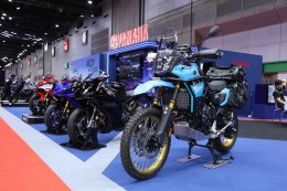 ยามาฮ่าจัดเต็มโปรโมชัน BIG MOTOR SALE 2026 มอบสิทธิพิเศษสูงสุดกว่า 100,000 บาท