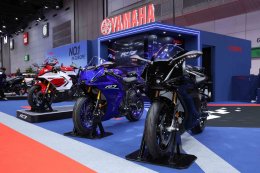 ยามาฮ่าจัดเต็มโปรโมชัน BIG MOTOR SALE 2026 มอบสิทธิพิเศษสูงสุดกว่า 100,000 บาท