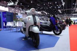 ยามาฮ่าจัดเต็มโปรโมชัน BIG MOTOR SALE 2026 มอบสิทธิพิเศษสูงสุดกว่า 100,000 บาท