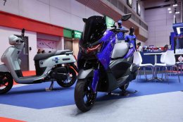ยามาฮ่าจัดเต็มโปรโมชัน BIG MOTOR SALE 2026 มอบสิทธิพิเศษสูงสุดกว่า 100,000 บาท