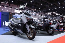 ยามาฮ่าจัดเต็มโปรโมชัน BIG MOTOR SALE 2026 มอบสิทธิพิเศษสูงสุดกว่า 100,000 บาท