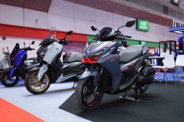 ยามาฮ่าจัดเต็มโปรโมชัน BIG MOTOR SALE 2026 มอบสิทธิพิเศษสูงสุดกว่า 100,000 บาท