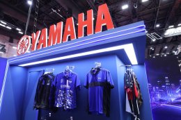 ยามาฮ่าจัดเต็มโปรโมชัน BIG MOTOR SALE 2026 มอบสิทธิพิเศษสูงสุดกว่า 100,000 บาท