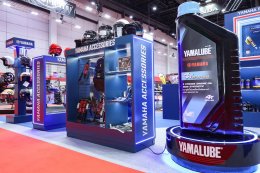 ยามาฮ่าจัดเต็มโปรโมชัน BIG MOTOR SALE 2026 มอบสิทธิพิเศษสูงสุดกว่า 100,000 บาท