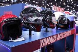 ยามาฮ่าจัดเต็มโปรโมชัน BIG MOTOR SALE 2026 มอบสิทธิพิเศษสูงสุดกว่า 100,000 บาท