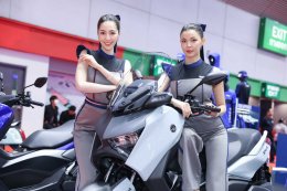 ยามาฮ่าจัดเต็มโปรโมชัน BIG MOTOR SALE 2026 มอบสิทธิพิเศษสูงสุดกว่า 100,000 บาท