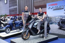 ยามาฮ่าจัดเต็มโปรโมชัน BIG MOTOR SALE 2026 มอบสิทธิพิเศษสูงสุดกว่า 100,000 บาท