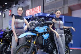 ยามาฮ่าจัดเต็มโปรโมชัน BIG MOTOR SALE 2026 มอบสิทธิพิเศษสูงสุดกว่า 100,000 บาท