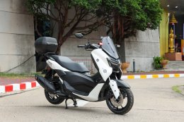 ไทยยามาฮ่าส่งมอบ YAMAHA NMAX 155 ใหม่ จำนวน 1,001 คัน ต่อยอดความเชื่อมั่นกว่า 8 ปี สนับสนุนภารกิจตำรวจจราจรทั่วประเทศ