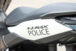 ไทยยามาฮ่าส่งมอบ YAMAHA NMAX 155 ใหม่ จำนวน 1,001 คัน ต่อยอดความเชื่อมั่นกว่า 8 ปี สนับสนุนภารกิจตำรวจจราจรทั่วประเทศ