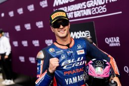 อีซาน เกวารา เตรียมก้าวสู่ MotoGP ร่วมทีม Prima Pramac Yamaha MotoGP ฤดูกาล 2027