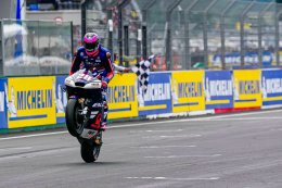 อีซาน เกวารา เตรียมก้าวสู่ MotoGP ร่วมทีม Prima Pramac Yamaha MotoGP ฤดูกาล 2027