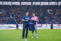 ยามาฮ่าเดินหน้าหนุนต่อเนื่องปีที่ 16 พร้อมขับเคลื่อน ปราสาทสายฟ้า บุรีรัมย์ ยูไนเต็ด คว้าแชมป์ไทยลีก พร้อมขึ้นแท่นเบอร์ 1 ของอาเซียน