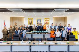 ไทยยามาฮ่า ยกระดับความปลอดภัยทางถนนชุมชนสมุทรปราการ สานต่อโครงการทางม้าลายปีที่ 3 มุ่งสร้างวัฒนธรรมจราจรยั่งยืน