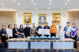 ไทยยามาฮ่า ยกระดับความปลอดภัยทางถนนชุมชนสมุทรปราการ สานต่อโครงการทางม้าลายปีที่ 3 มุ่งสร้างวัฒนธรรมจราจรยั่งยืน