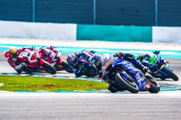 ไทยยามาฮ่า ฟอร์มโหด ! ประเดิมเรซแรก ARRC สนาม 5 เซปังฯ
