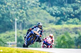 ไทยยามาฮ่า ฟอร์มโหด ! ประเดิมเรซแรก ARRC สนาม 5 เซปังฯ