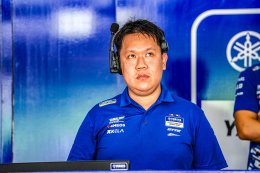 ไทยยามาฮ่า ฟอร์มโหด ! ประเดิมเรซแรก ARRC สนาม 5 เซปังฯ
