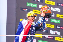 ไทยยามาฮ่า ฟอร์มโหด ! ประเดิมเรซแรก ARRC สนาม 5 เซปังฯ
