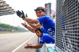 ไทยยามาฮ่า ฟอร์มโหด ! ประเดิมเรซแรก ARRC สนาม 5 เซปังฯ