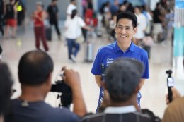 ยามาฮ่า ไทยแลนด์ เรซซิ่งทีม กลับถึงประเทศไทย หลังบู๊ศึกชิงแชมป์เอเชีย สนาม 5 ที่มาเลเซีย พร้อมคว้าแชมป์เอเชียสมัยที่ 8 มาครองได้สำเร็จ