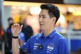 ยามาฮ่า ไทยแลนด์ เรซซิ่งทีม กลับถึงประเทศไทย หลังบู๊ศึกชิงแชมป์เอเชีย สนาม 5 ที่มาเลเซีย พร้อมคว้าแชมป์เอเชียสมัยที่ 8 มาครองได้สำเร็จ