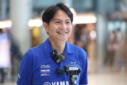 ยามาฮ่า ไทยแลนด์ เรซซิ่งทีม กลับถึงประเทศไทย หลังบู๊ศึกชิงแชมป์เอเชีย สนาม 5 ที่มาเลเซีย พร้อมคว้าแชมป์เอเชียสมัยที่ 8 มาครองได้สำเร็จ