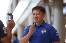 ยามาฮ่า ไทยแลนด์ เรซซิ่งทีม กลับถึงประเทศไทย หลังบู๊ศึกชิงแชมป์เอเชีย สนาม 5 ที่มาเลเซีย พร้อมคว้าแชมป์เอเชียสมัยที่ 8 มาครองได้สำเร็จ