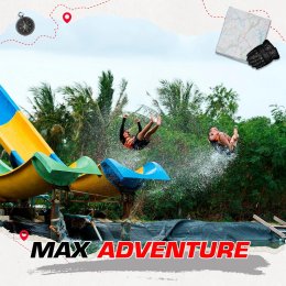 ยามาฮ่าจัดทริปเปิดประสบการณ์เต็มแม็กซ์ YAMAHA MAXPERIENCE Ride Together MAX Together