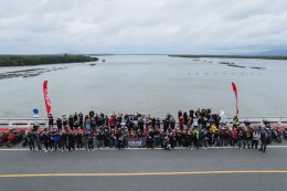 ยามาฮ่าจัดทริปเปิดประสบการณ์เต็มแม็กซ์ YAMAHA MAXPERIENCE Ride Together MAX Together