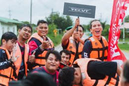 ยามาฮ่าจัดทริปเปิดประสบการณ์เต็มแม็กซ์ YAMAHA MAXPERIENCE Ride Together MAX Together