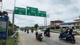ยามาฮ่าจัดทริปเปิดประสบการณ์เต็มแม็กซ์ YAMAHA MAXPERIENCE Ride Together MAX Together
