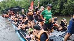 ยามาฮ่าจัดทริปเปิดประสบการณ์เต็มแม็กซ์ YAMAHA MAXPERIENCE Ride Together MAX Together