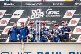 ทัพยามาฮ่า พร้อมล่าแชมป์ Bol dOr ล็อกเป้าป้องบัลลังก์ EWC