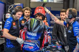 กวาร์ตาราโร เค้นความเร็ว M1V4 ซิวท็อปเท็น ทะยานเข้า Q2 โมโตจีพี สนาม 15 ออสเตรีย