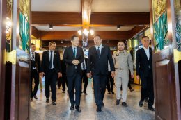 ไทยยามาฮ่ามอเตอร์รับรางวัลกรมป่าไม้ ตอกย้ำความมุ่งมั่นสู่ Carbon Neutrality ผ่านการฟื้นฟูผืนป่าอย่างยั่งยืน