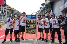 8 แชมป์เอเชีย กับตัวเลขที่ไม่ได้เกิดขึ้นโดยบังเอิญ