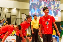 ยามาฮ่าอัดฉีดแชมป์เซปักตะกร้อ แชมป์กีฬา 7HD จัดหนักมอบ FAZZIO Lite ให้ผู้เล่นยอดเยี่ยมประจำทัวร์นาเมนต์