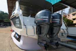 Yamaha Marine เดินหน้าขยายเครือข่ายธุรกิจทางน้ำในประเทศไทย