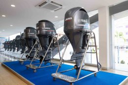 Yamaha Marine เดินหน้าขยายเครือข่ายธุรกิจทางน้ำในประเทศไทย